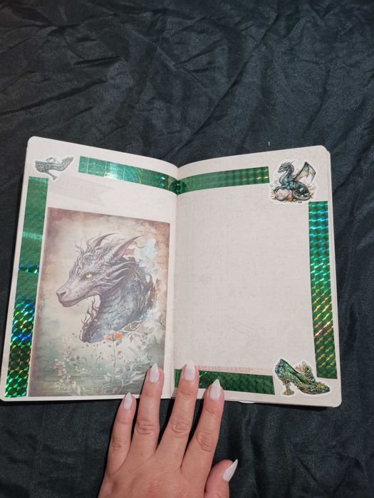 Тематичен дневник за попълване