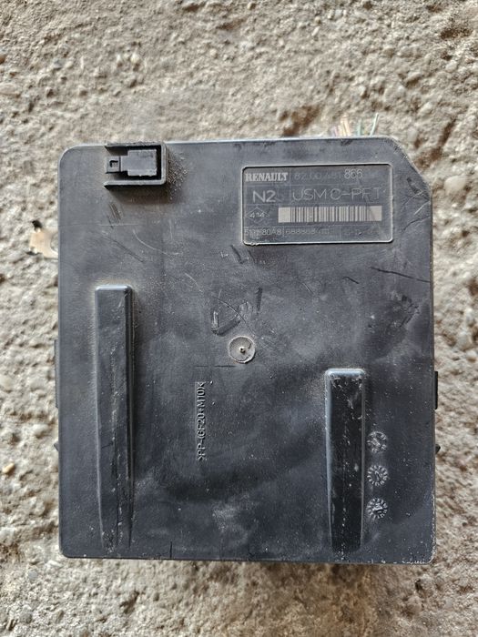 Panou sigurante 8200481866 Renault Megane 2 [2002 - 2006] 1.5 dci K9K7