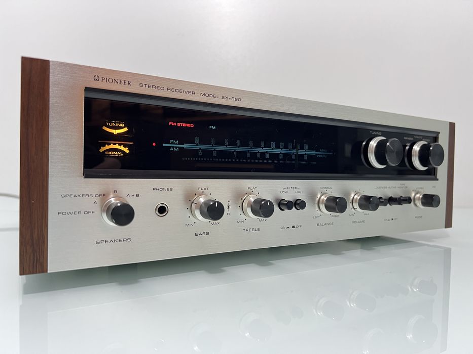 Receiver Pioneer SX-990