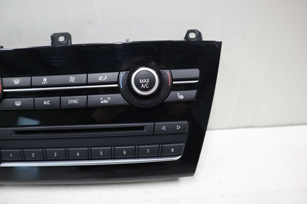 Клима панел Аудио панел БМВ Х3 Ф25 Х4 Ф26