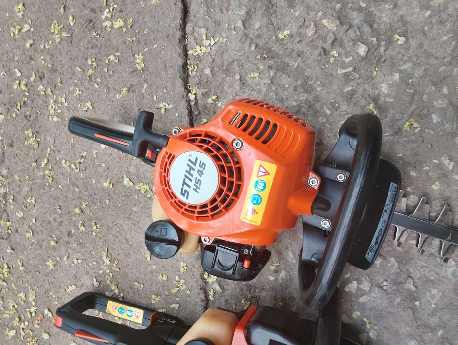 Храсторез /ножица/ STIHL HL 80