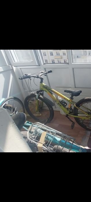 Велосипед сатылады