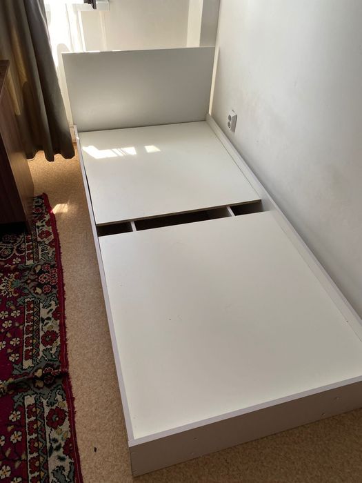 Кровать односпальная