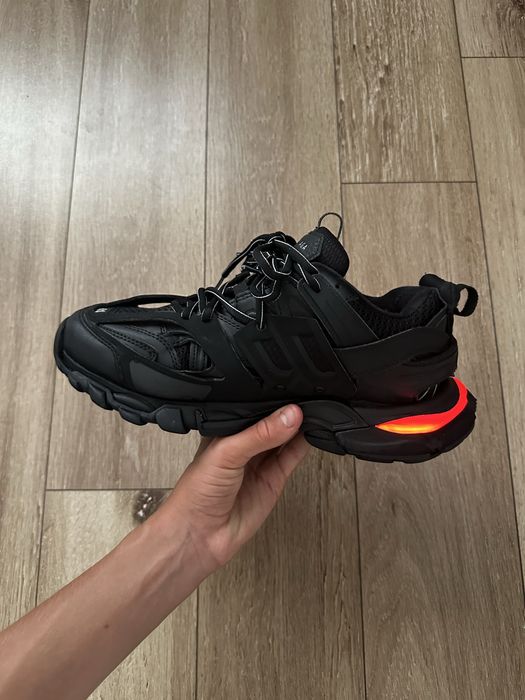 Balenciaga Track Led