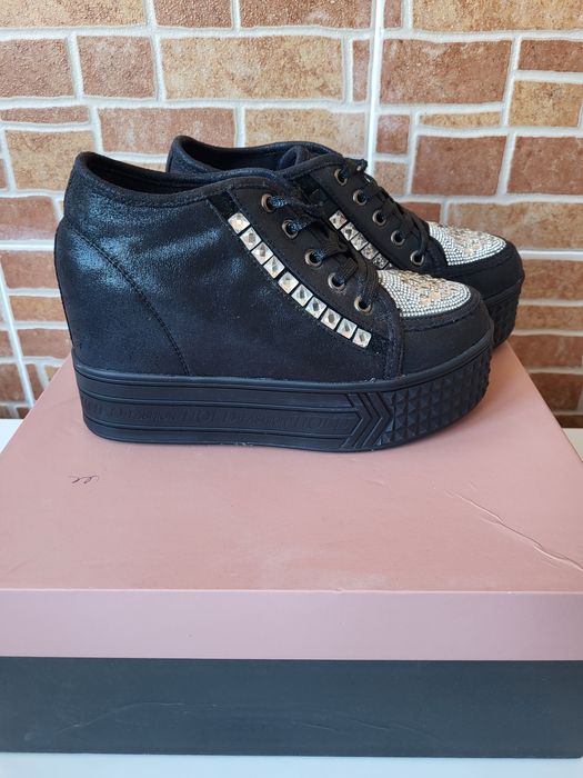 Ботинки  женские