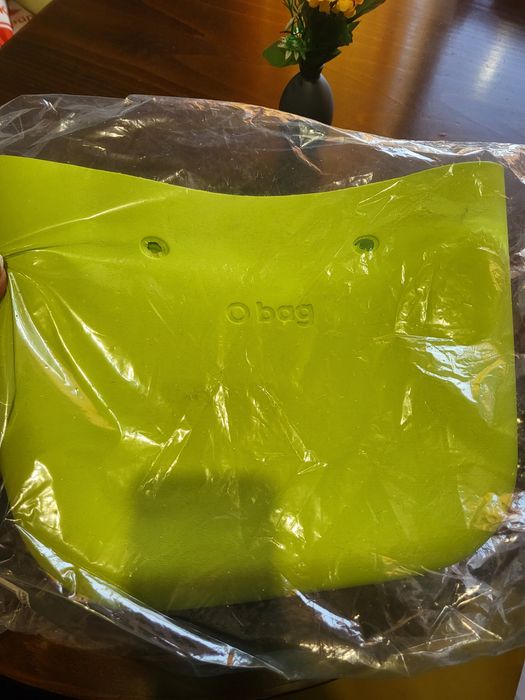 Оbag класик вариант с етикет