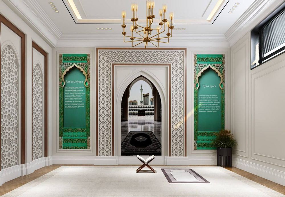 Евро Люкс Дом! Коттеджный городок Sayram Village, МирзоУлугбекский р-н