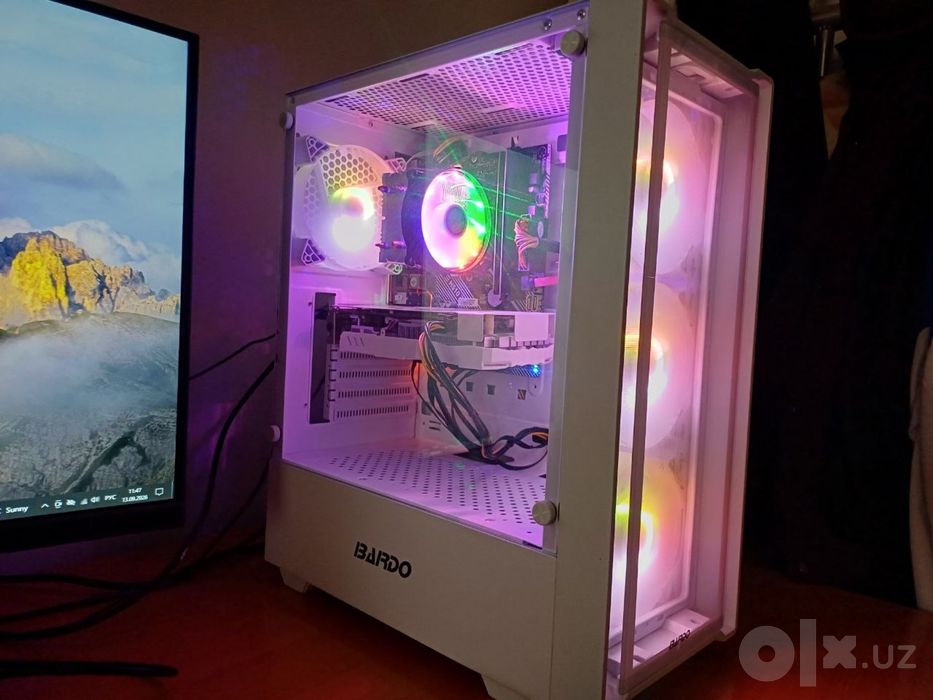 I5 9400  yangi  27 curved