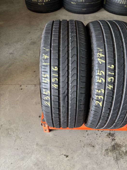 Anvelope Vara 235/55/17 Pirelli Cinturato P7 235 55 17 R17