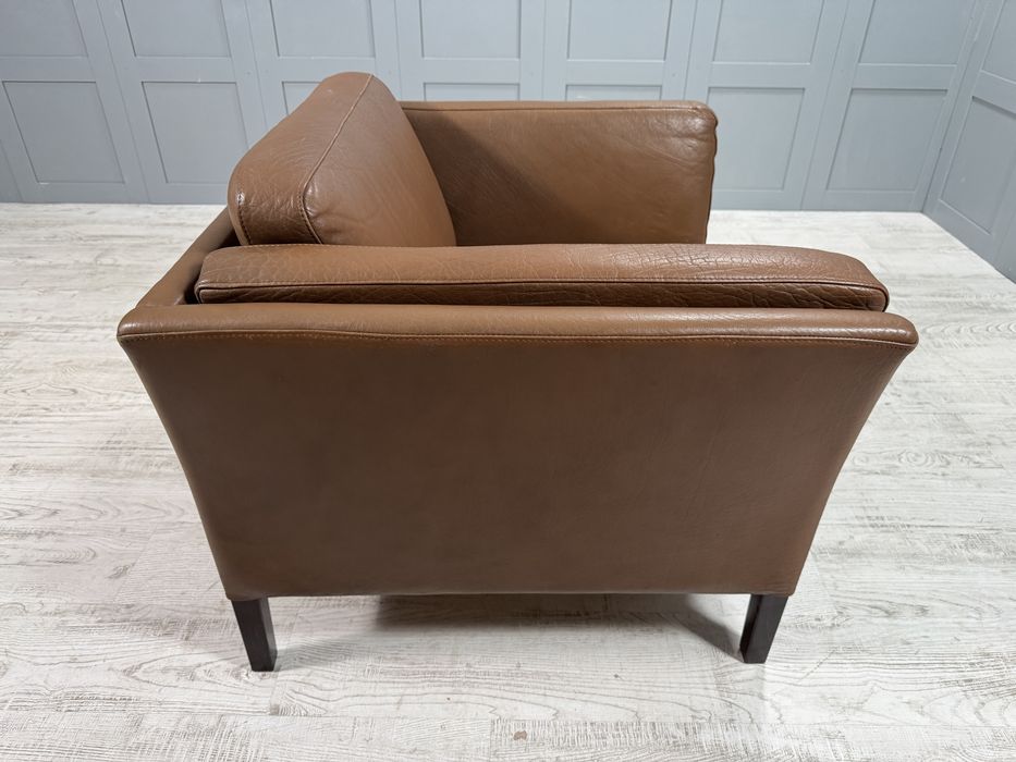 Скандинавско кресло Mogens Hansen от 60-те Д1037