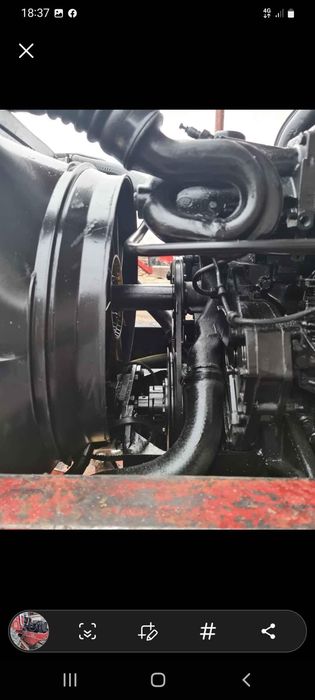 Montez motor Man pe Taf!