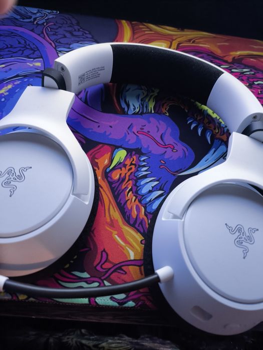 Căști razer kaira pentru Xbox și PC