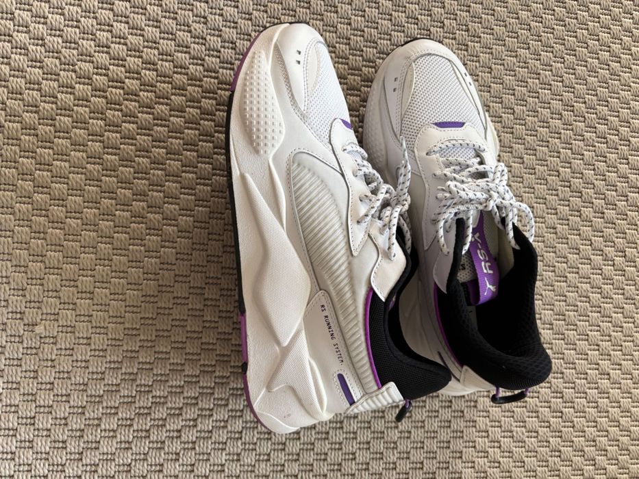 Adidasi Puma RSX 42,5