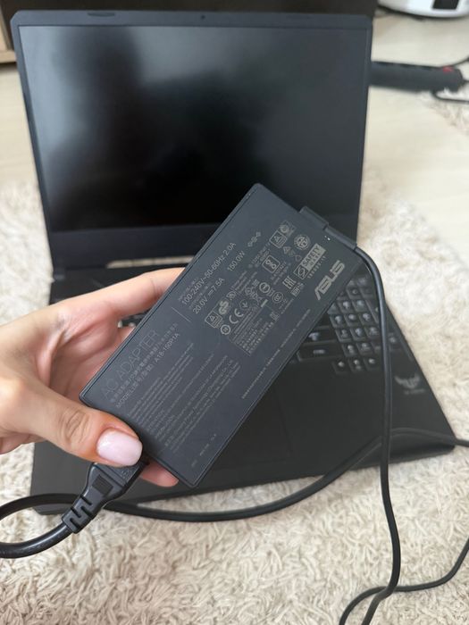 Vând Laptop Gaming ASUS TUF FX505DT-HN482, AMD Ryzen 7