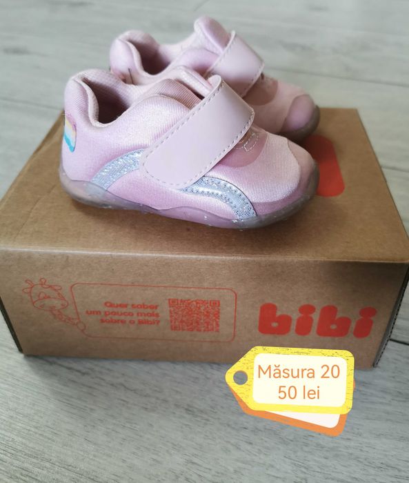 Încălțăminte masura 20 bibi shoes