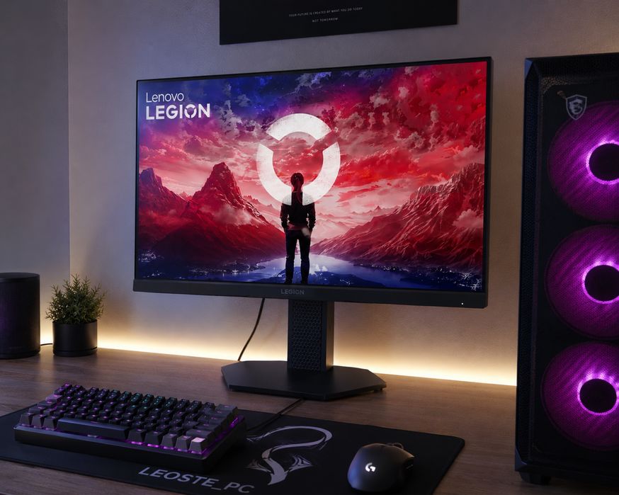 Монитор Lenovo legion 320hz новый