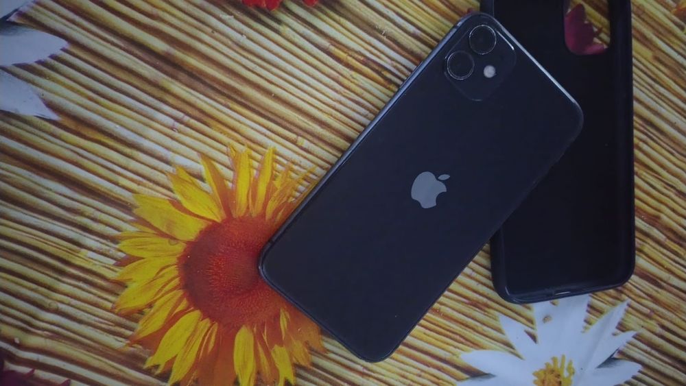 Iphone 11  simplu