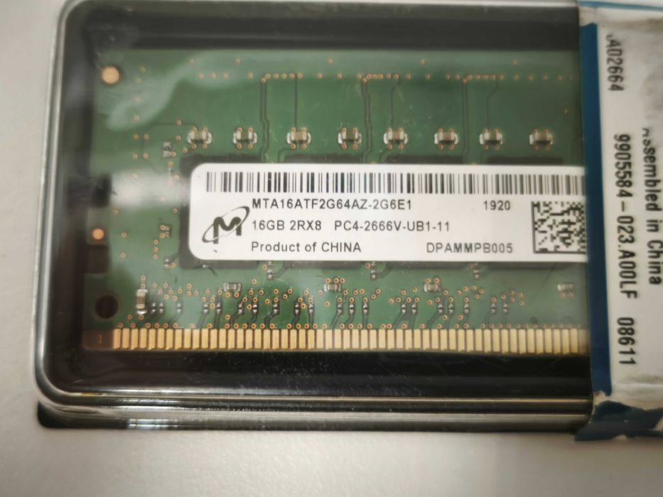 samsung ddr4 2666 second hand si noi de vanzare • Anunturi • OLX.ro