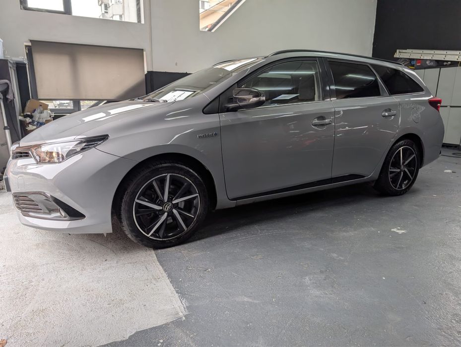 TOYOTA Auris 2018 — imagine 2