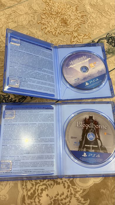 Продам игры на пс4