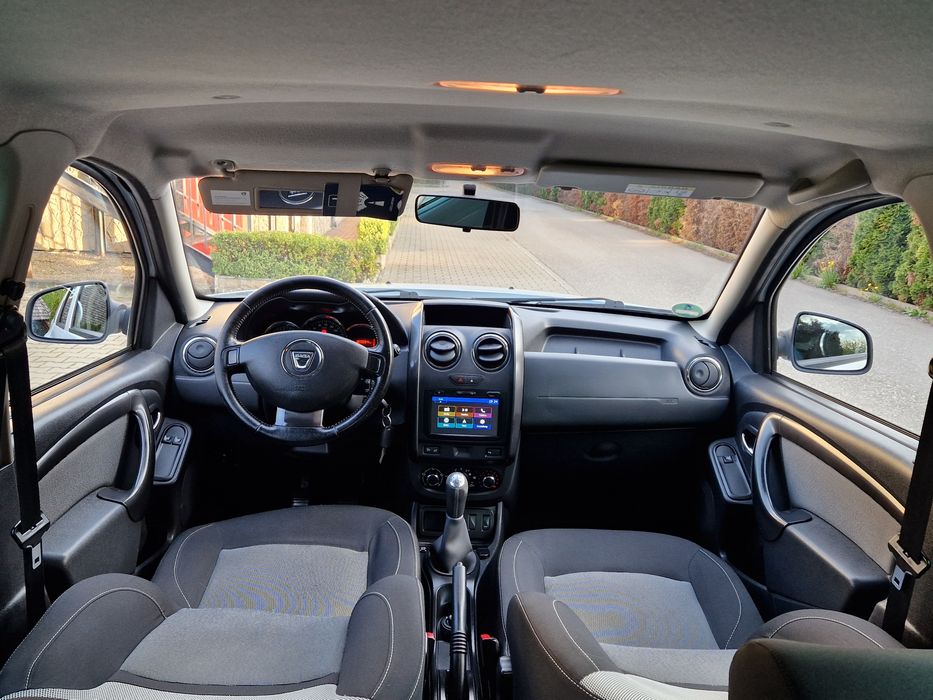 Dacia Duster Prestige 1.6 Benzina si Gpl ,2016,euro 6