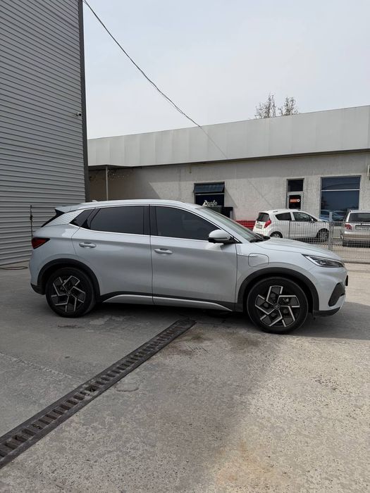BYD Yuan plus 5-pozitsia full. Nasiya savdoga beriladi