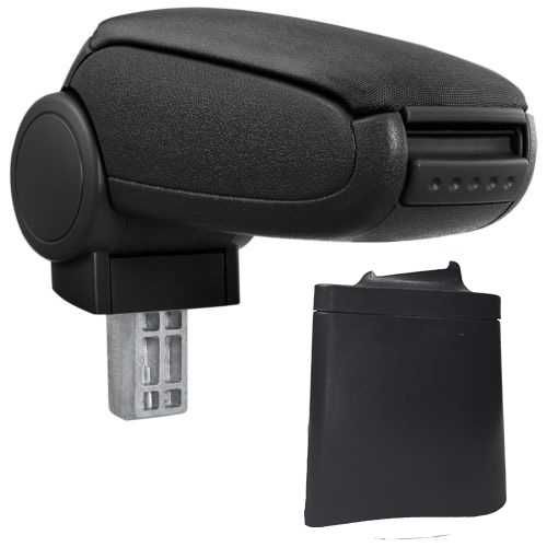 Cotieră pentru Seat Ibiza 3 6L (02.2002-11.2009), negru