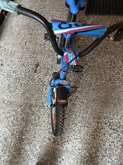 Детски велосипед Cross Boxer 16’’