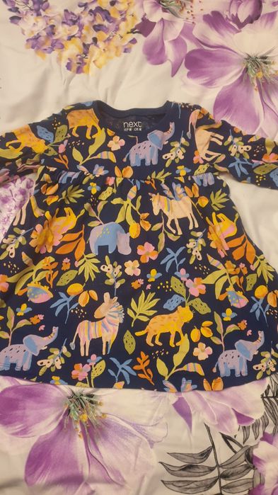 Rochiță Next  1,5/ 2 ani más. 92