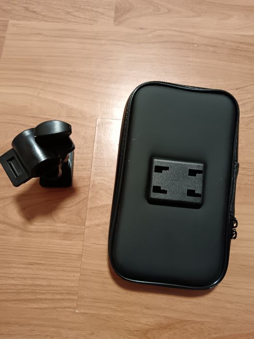 Водоустойчив калъф за телефон за мотор или велосипед