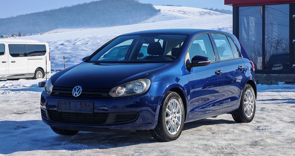 VW Golf 6, 1.6 MPI, Euro 5,153000 km!!!