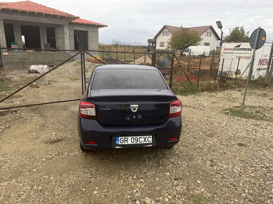 DACIA Logan 2017 — imagine 4