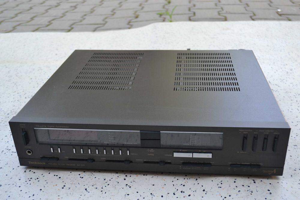 Amplificator Technics SA 313