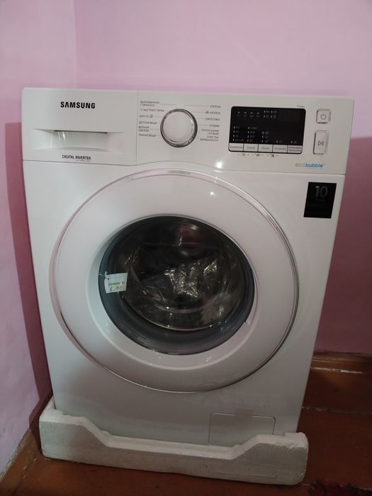 Stiralka Samsung orginal sotiladi 6 kg Li