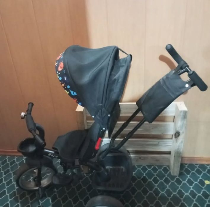 Продам детский велосипед