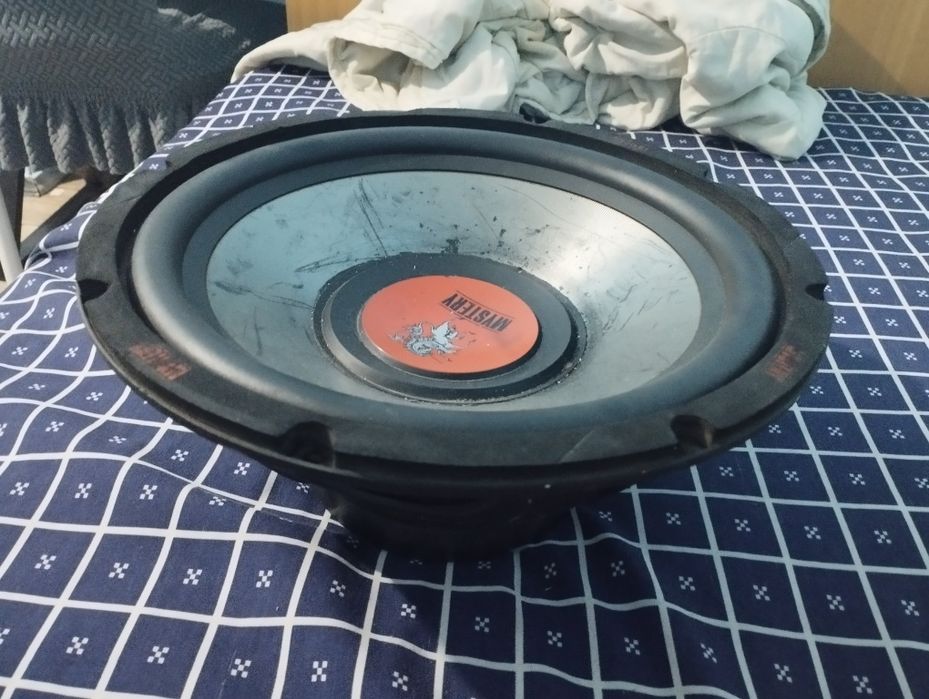 сабвуфер Mystery MJS-12F