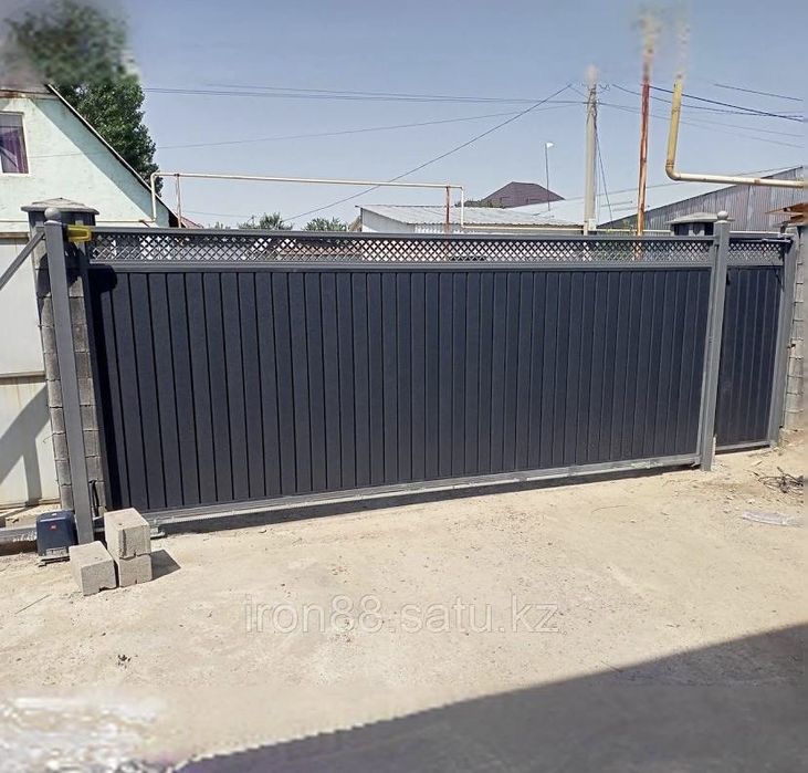 Навес,ворота,забор и.т.д