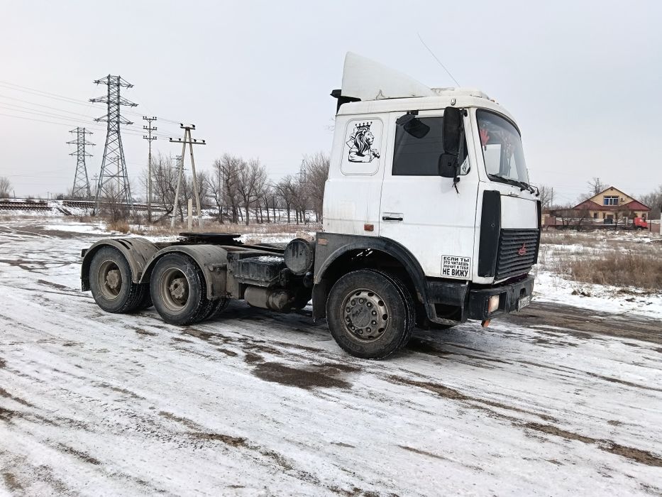 Продам маз ходу,