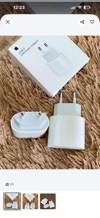Зарядное устройства APPLE