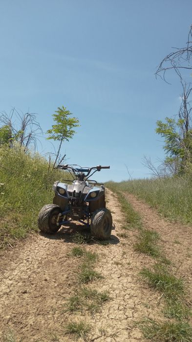 vand sau schimb cu cross atv de 125