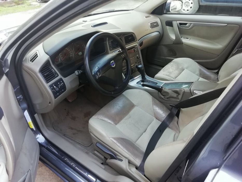 Volvo S60 автоматик