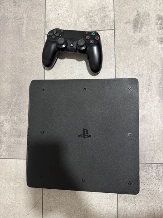 Ps4 slim curatat+pasta schimbata 1TB