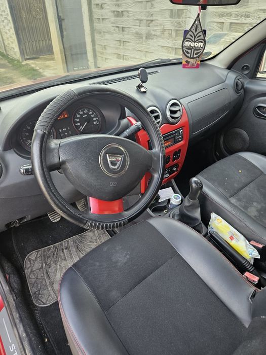 Sandero stepway 2012