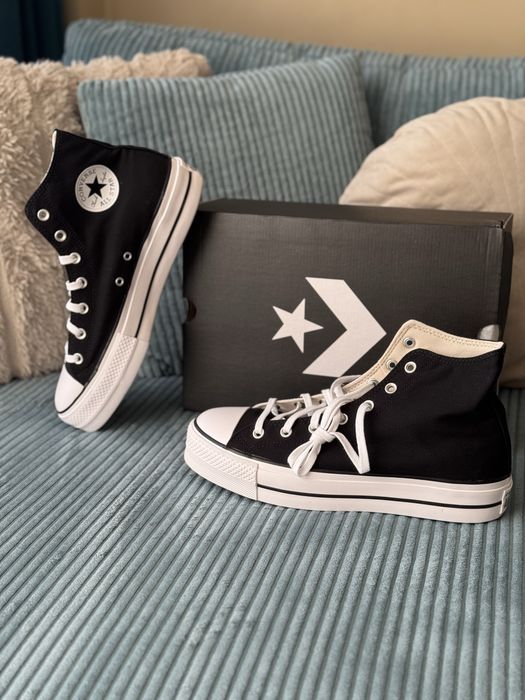CONVERSE разпродажба - 43, 44 номер / Run Star Hike / Chuck Taylor Lift