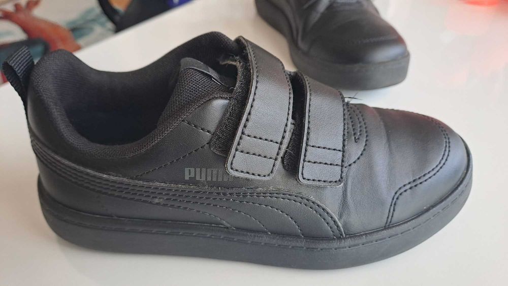 Детски маратонки Puma- като нови носени само 3 пъти