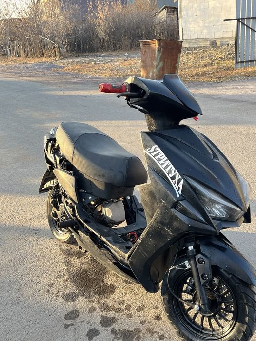 Продается Bitle Bolt 150 кубов