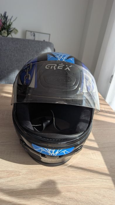 Casca moto GREX marime XXL