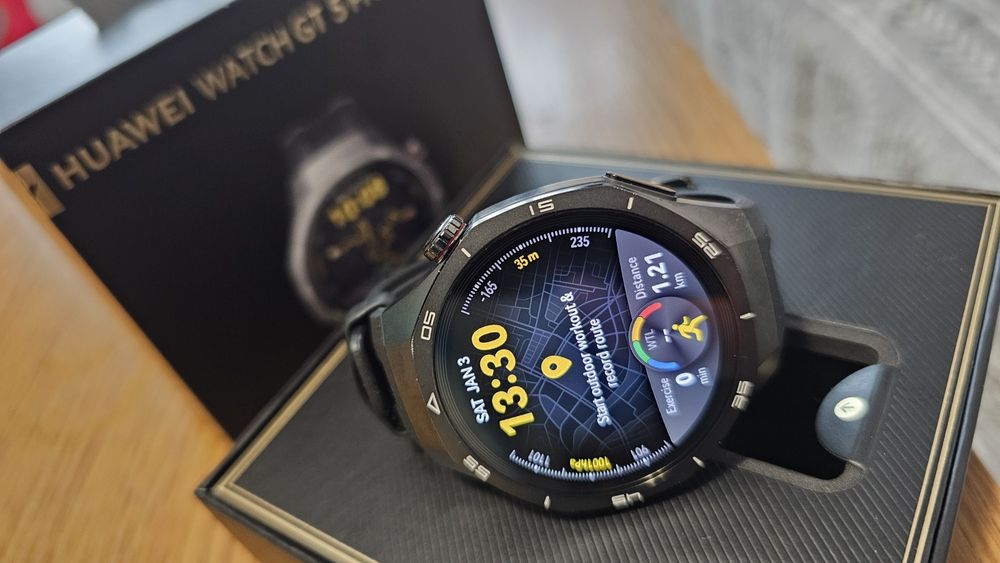 Huawei watch GT 5 Pro