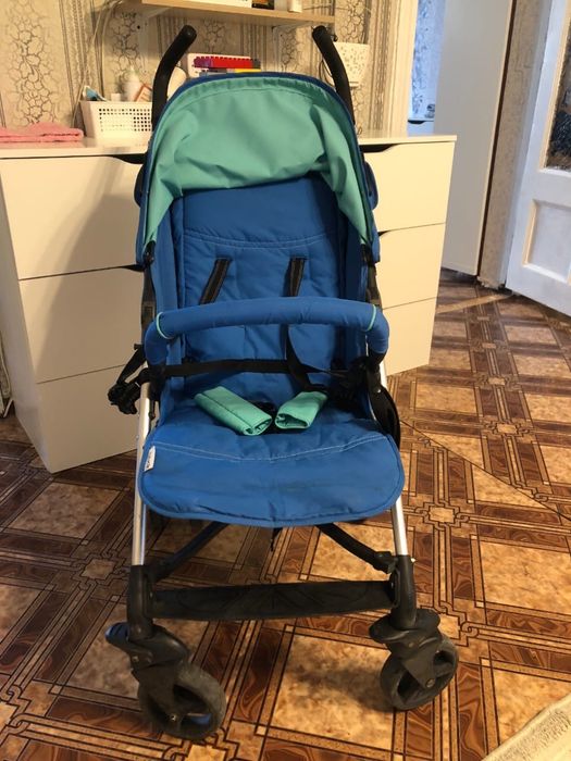 Hauck, коляска-трость, прогулочная