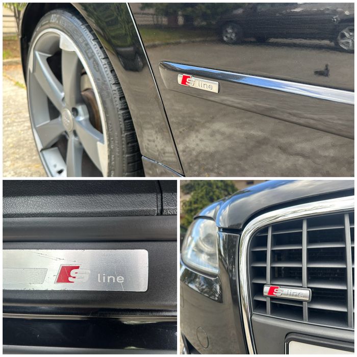 Audi A4 /S Line Plus / 2008/ 2.0TDI/ 170CP /